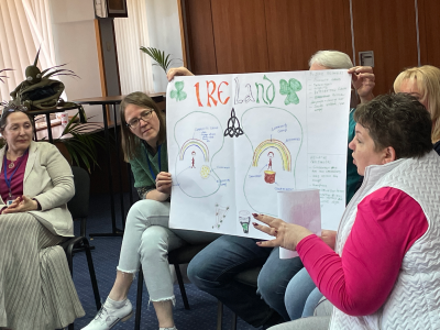 Transnational Project Meetings in Ireland